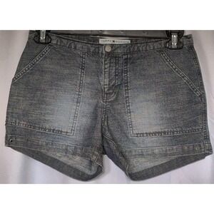 VTG. TOMMY HILFIGER Women's Vtg Denim, Light Wash Jeans Shorts